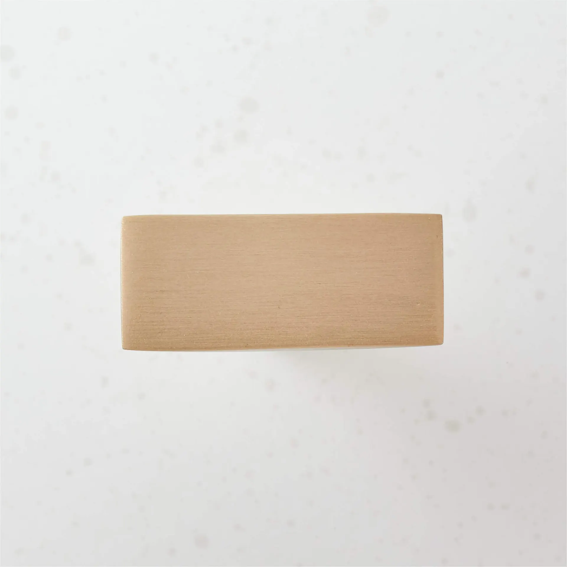 Damon Brushed Brass Knob