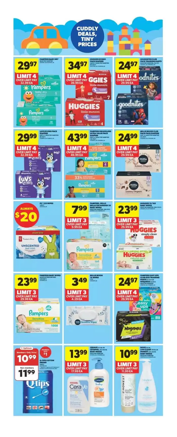 Great discounts on selected products from March 13 to March 19 2025 - flyer page 22