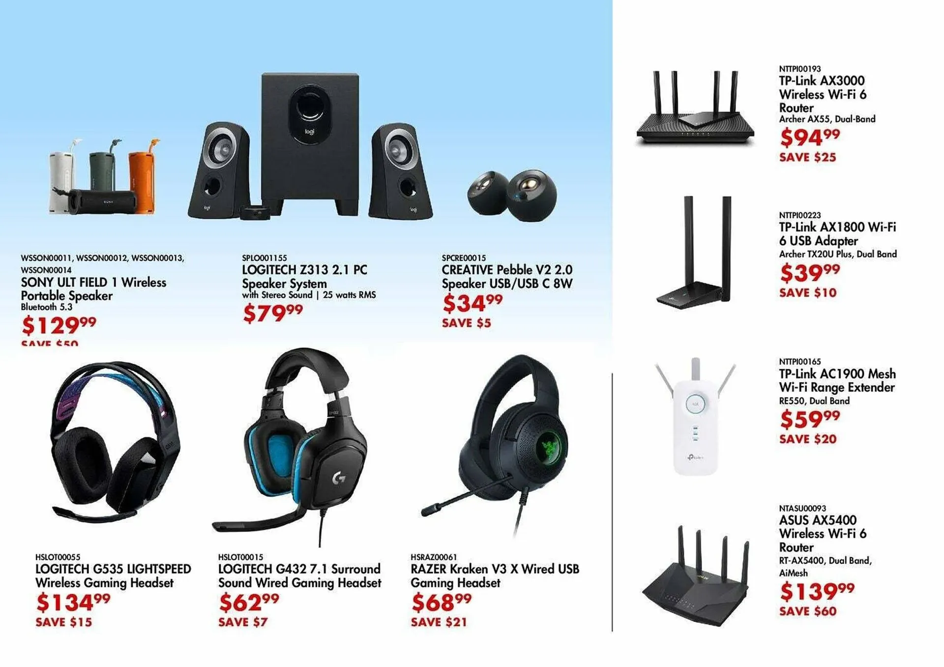 Canada Computers flyer from August 16 to August 23 2024 - flyer page 14