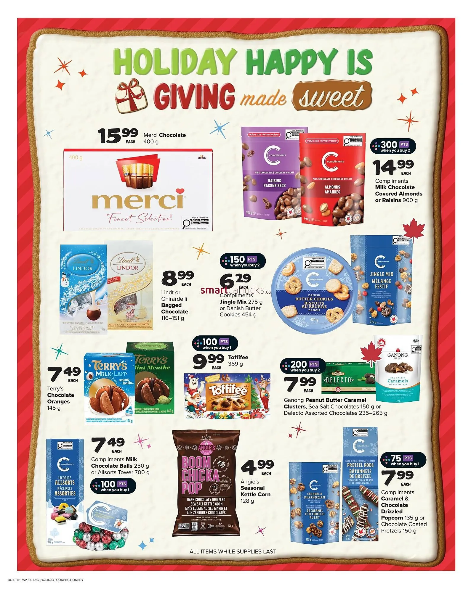 Thrifty Foods flyer from December 18 to December 24 2025 - flyer page 16