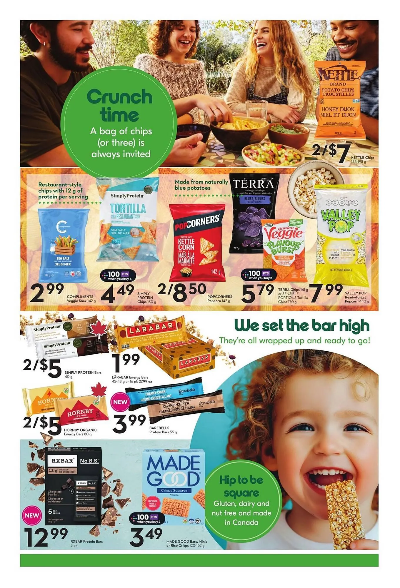Sobeys flyer from March 27 to April 2 2025 - flyer page 3