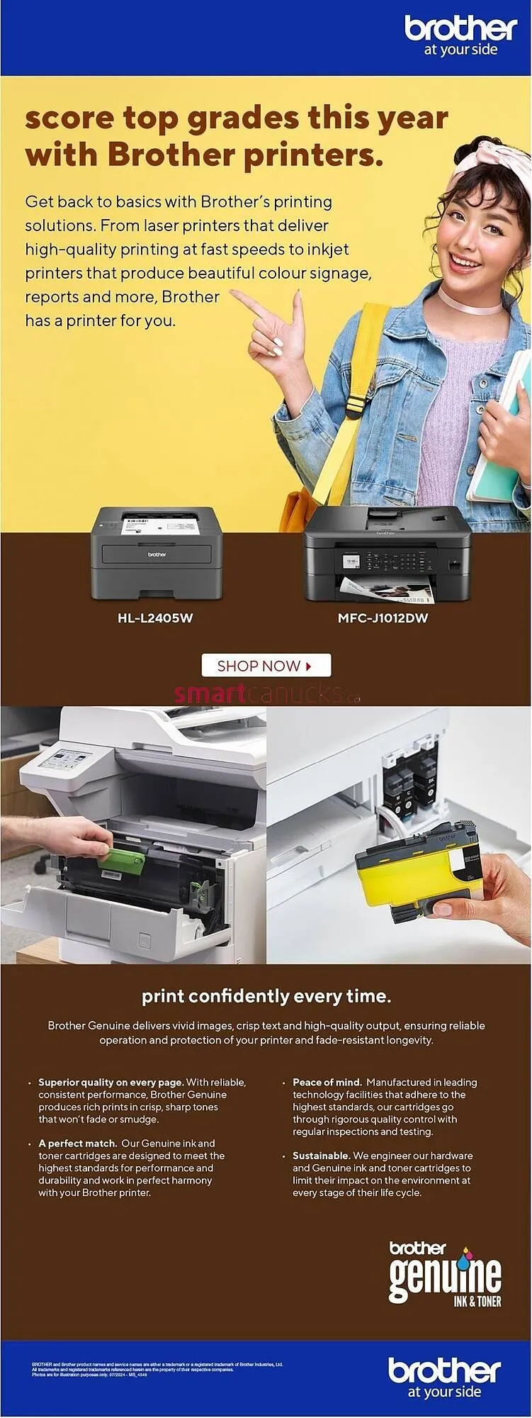 Staples flyer from August 15 to August 21 2024 - flyer page 29