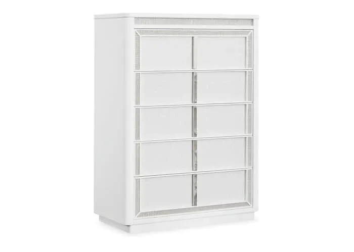 Chalanna Chest - White