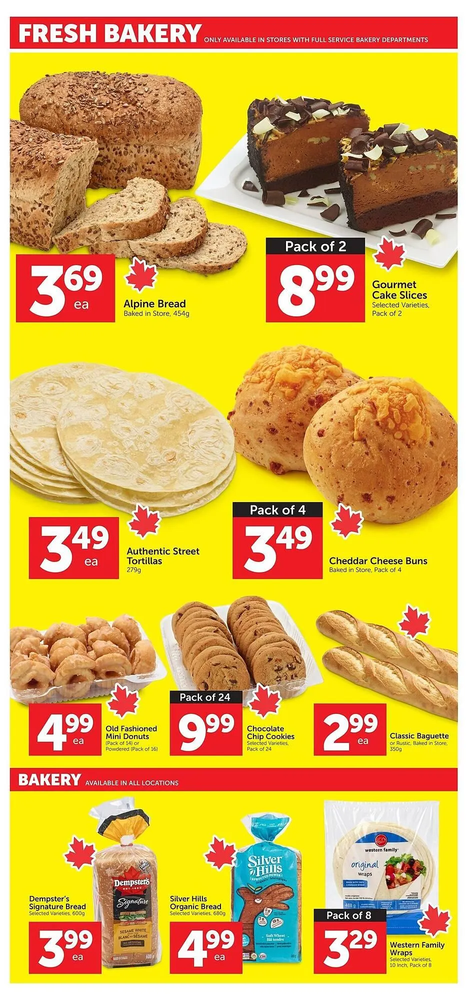 Buy-Low Foods flyer from March 20 to March 26 2025 - flyer page 6