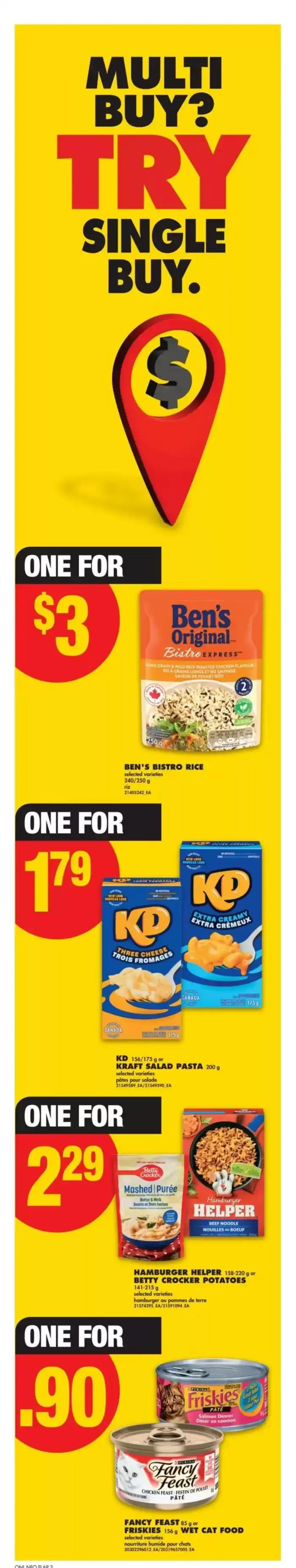 Top deals and discounts from February 27 to March 5 2025 - flyer page 16