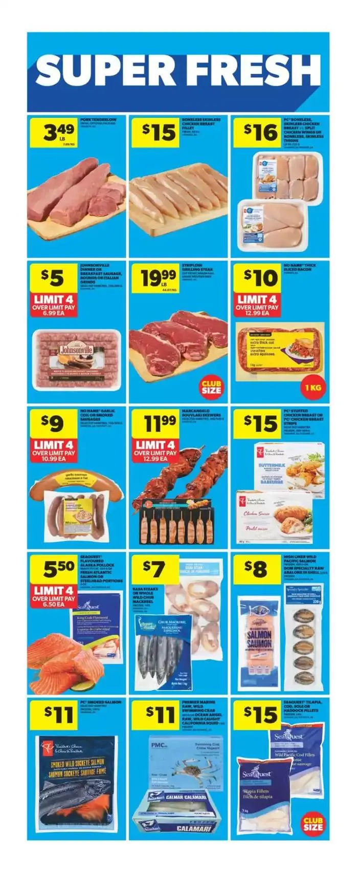 Weekly Flyer from February 27 to March 5 2025 - flyer page 9