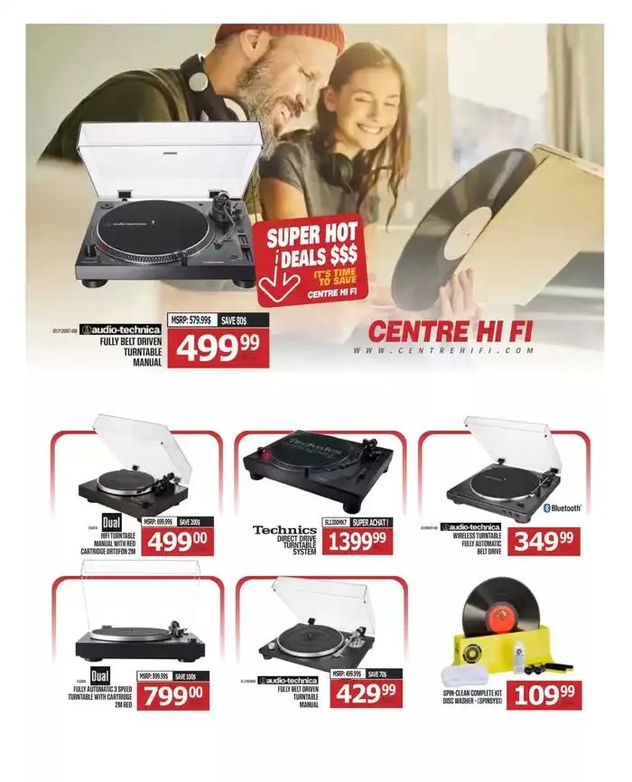 Weekly Flyer from October 4 to October 10 2024 - flyer page 30