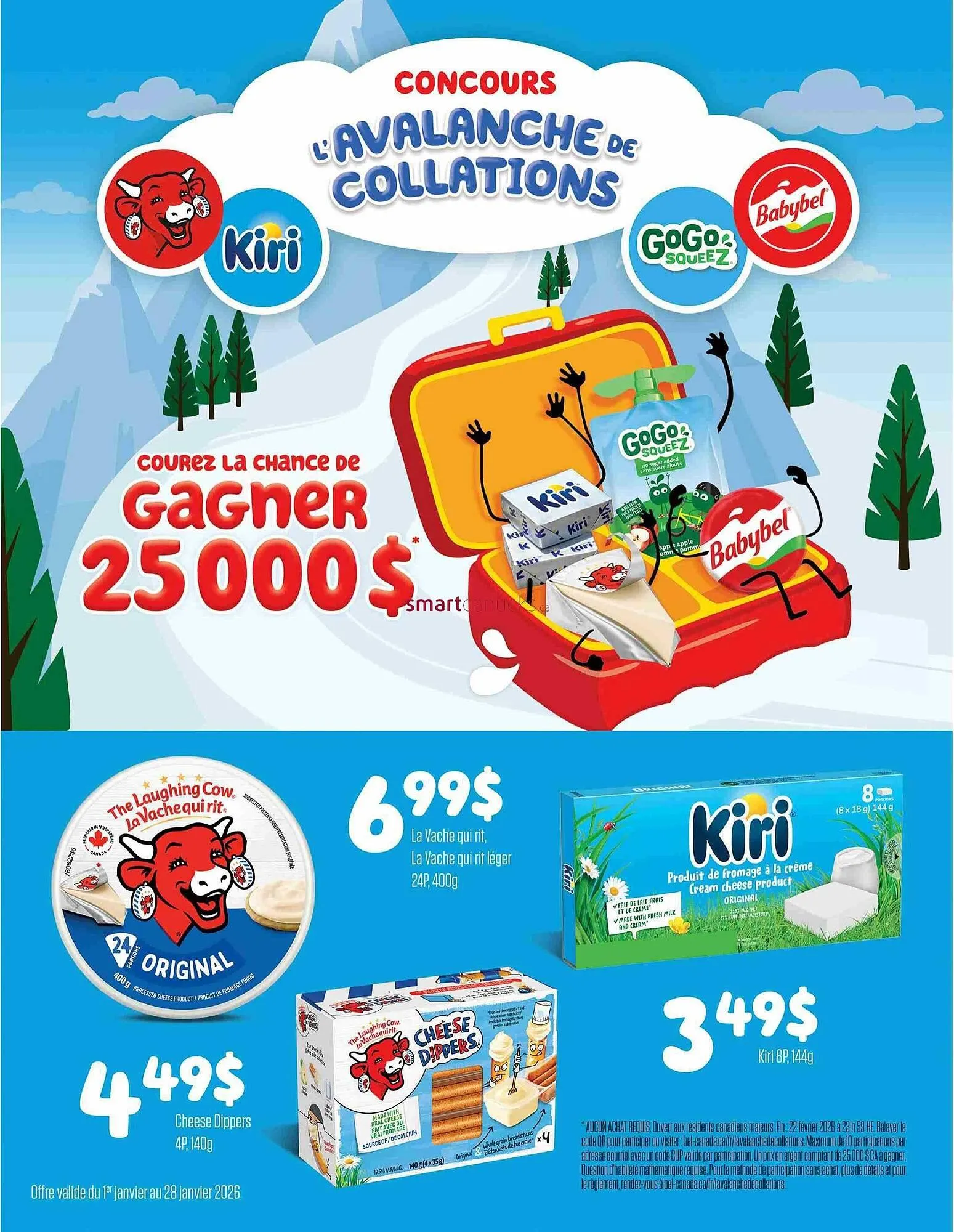 Marché Adonis flyer from January 15 to January 21 2026 - flyer page 7