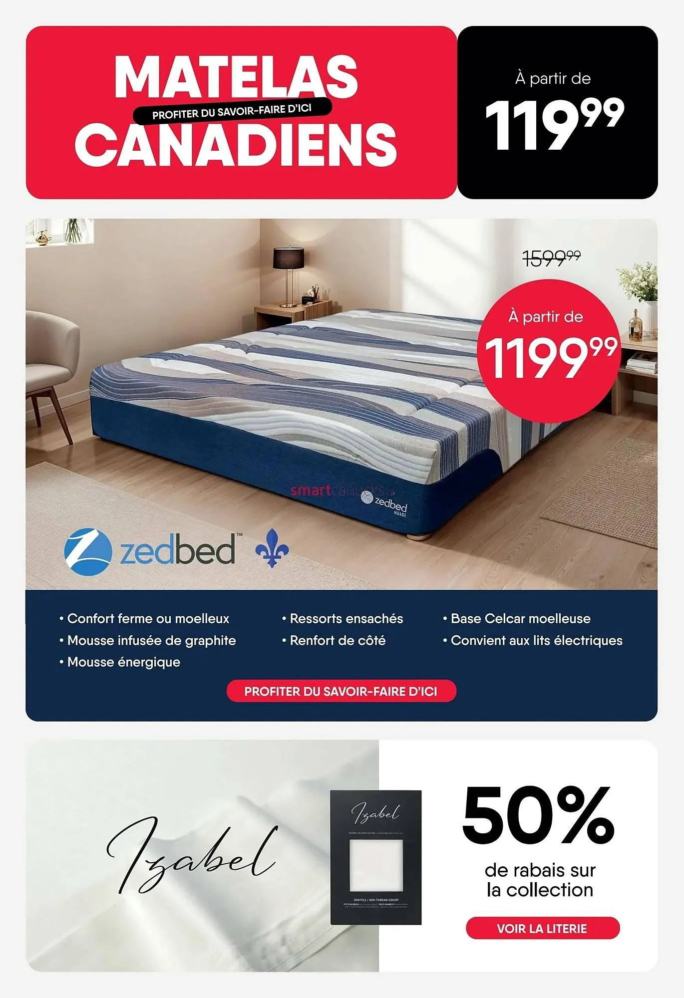 Meubles RD flyer from April 30 to May 6 2025 - flyer page 7