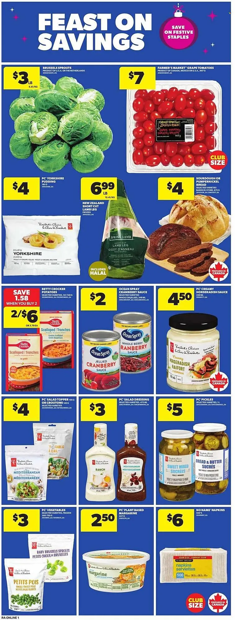Atlantic Superstore flyer from December 18 to December 24 2025 - flyer page 7