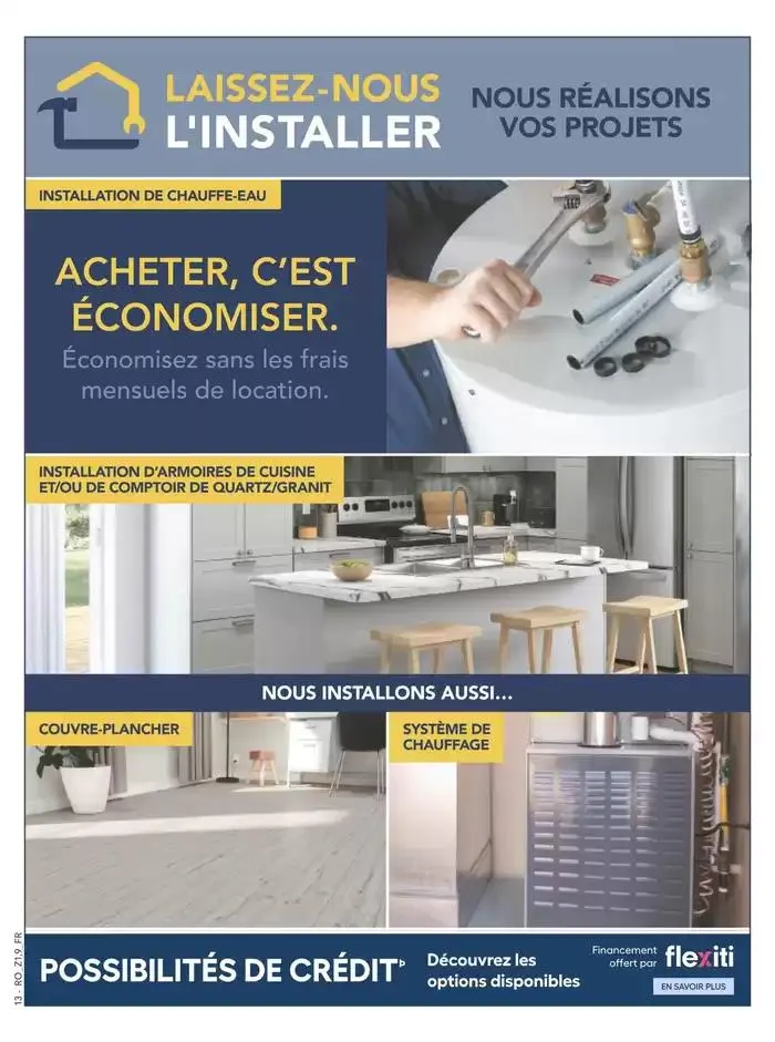 Discover attractive offers from March 13 to March 19 2025 - flyer page 8