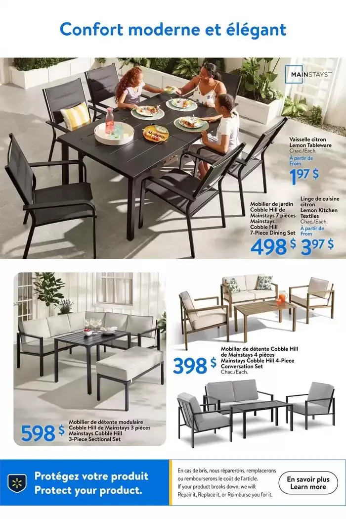 Exclusive deals for our customers from February 27 to April 2 2025 - flyer page 8