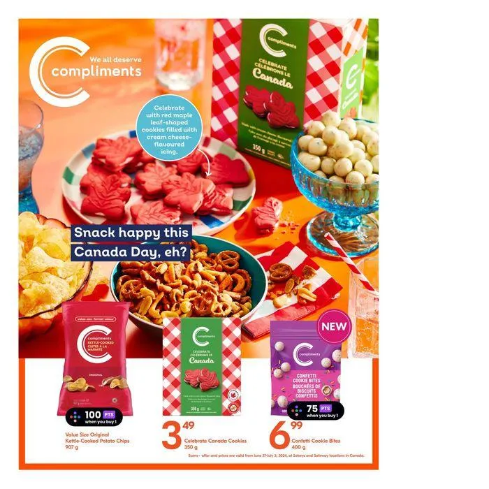 Save now with our deals from June 27 to July 3 2024 - flyer page 15