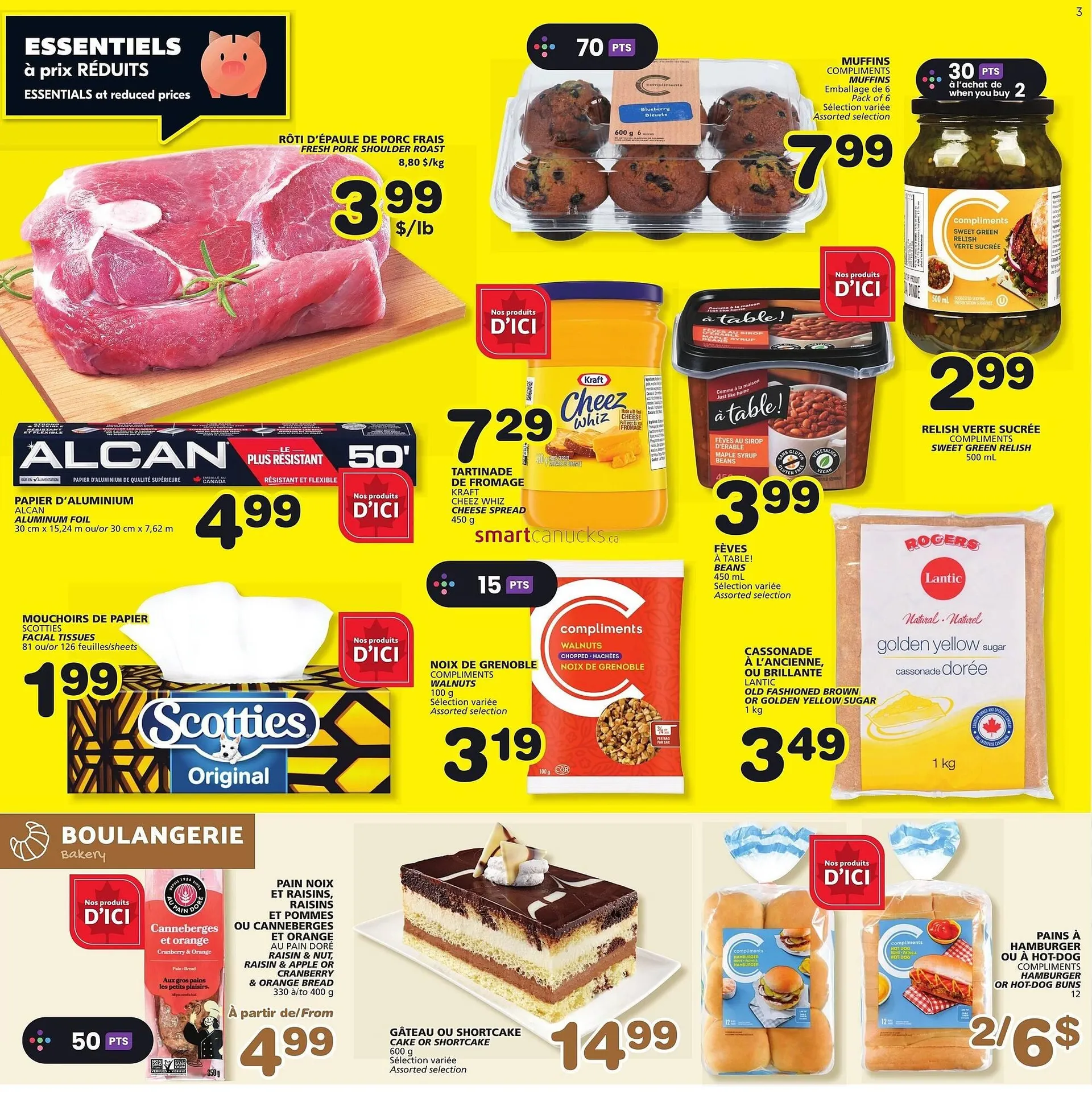 Marches Tradition flyer from April 3 to April 9 2025 - flyer page 7