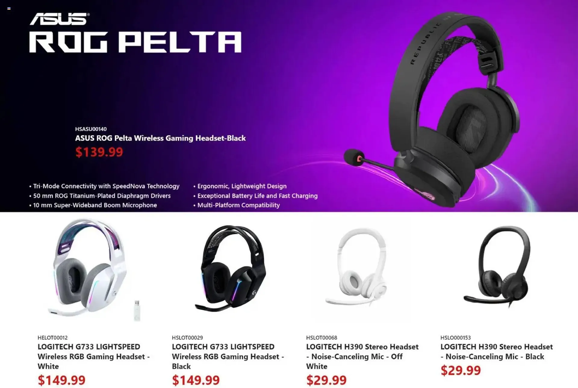 Canada Computers flyer from October 24 to October 30 2025 - flyer page 18