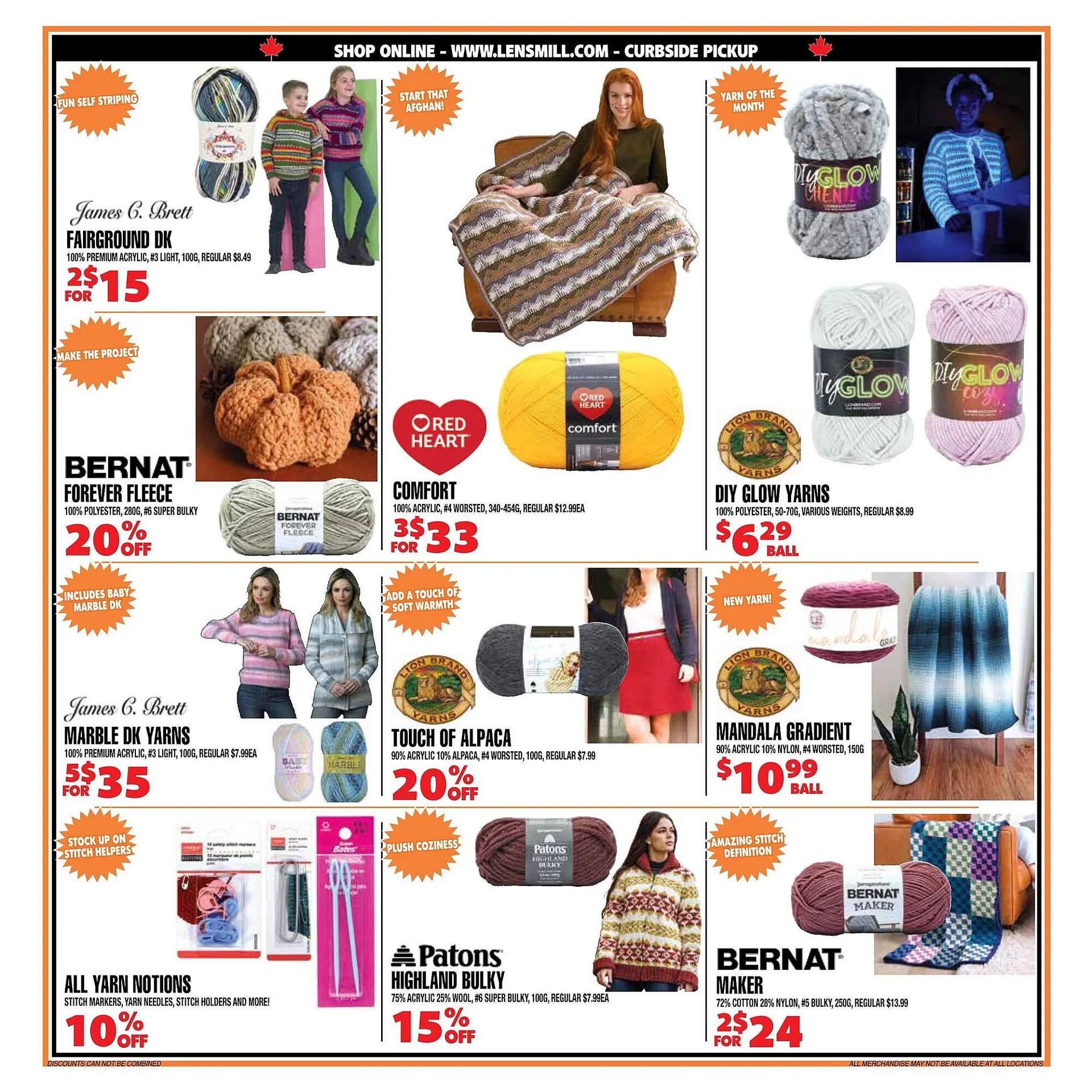 Len's Mill Stores flyer from October 22 to October 28 2025 - flyer page 5