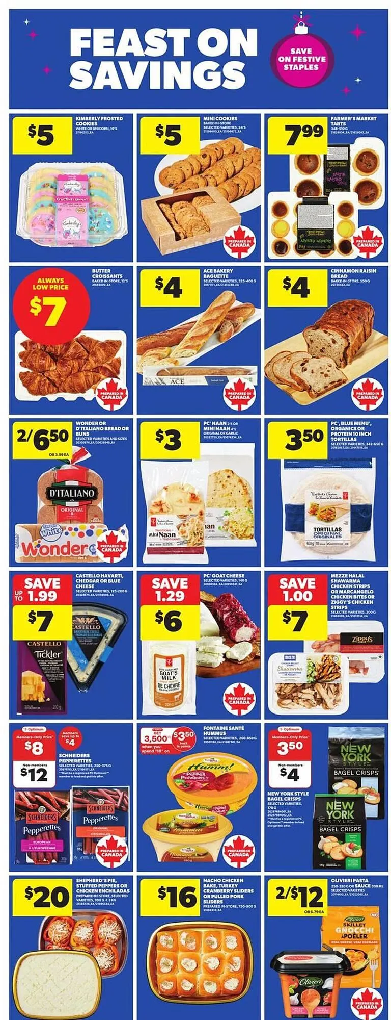 Atlantic Superstore flyer from November 27 to November 30 2025 - flyer page 12