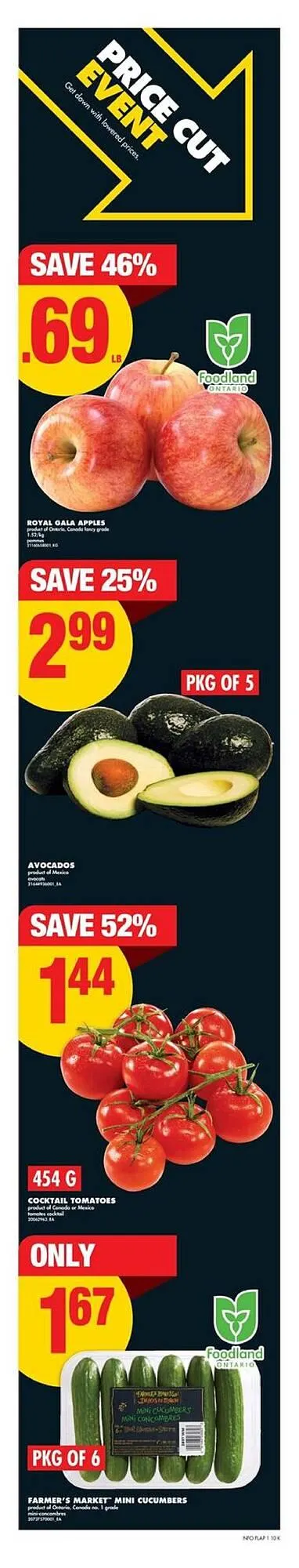 No Frills flyer from November 6 to November 13 2025 - flyer page 2