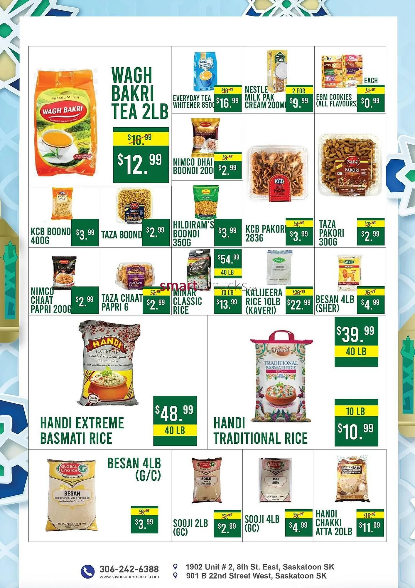 Savor Supermarket flyer from March 28 to April 3 2025 - flyer page 6