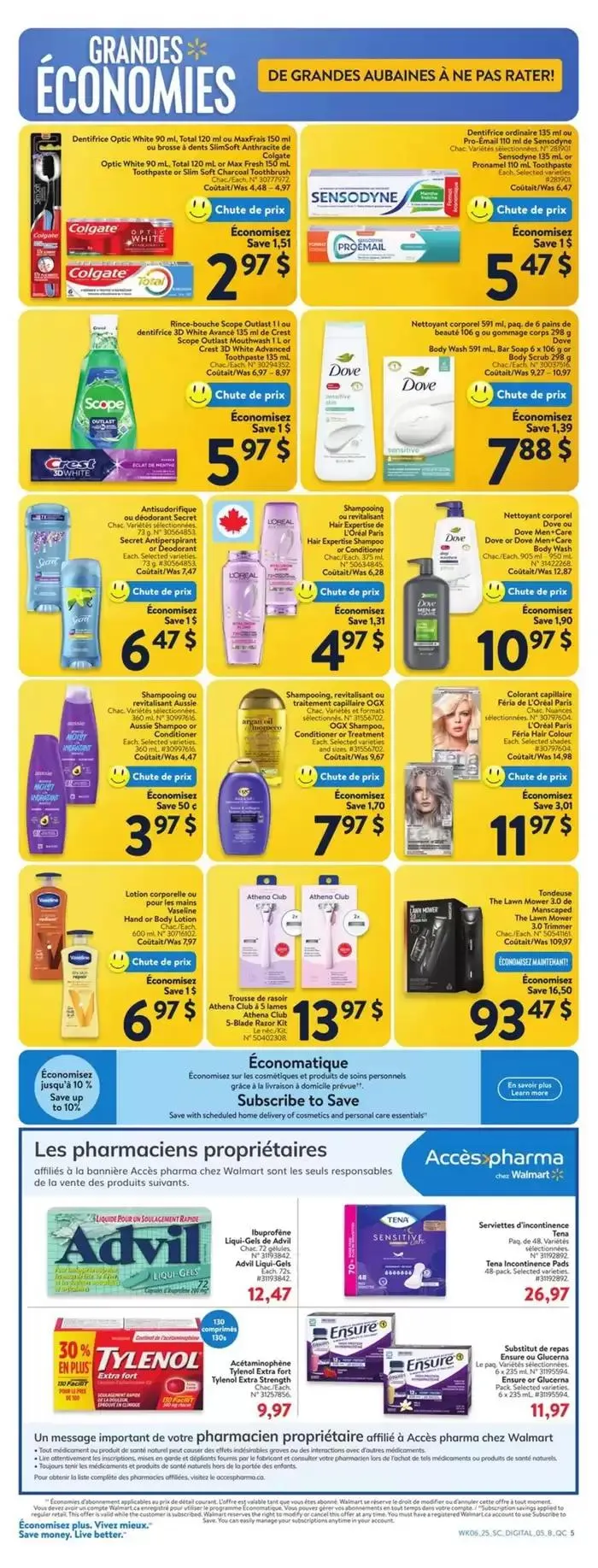 Top deals and discounts from March 6 to March 13 2025 - flyer page 15