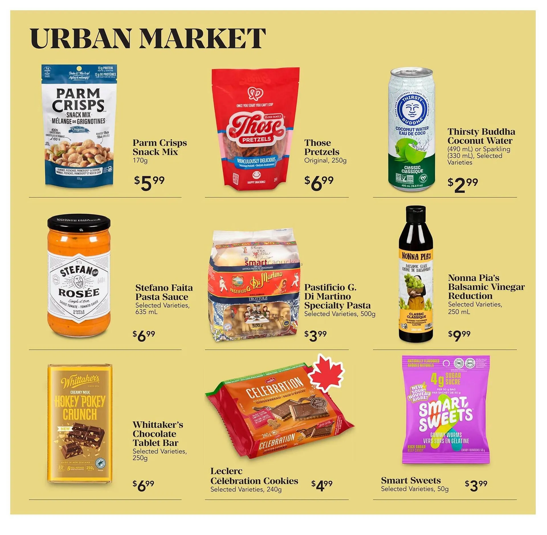 Urban Fare flyer from December 4 to December 10 2025 - flyer page 6