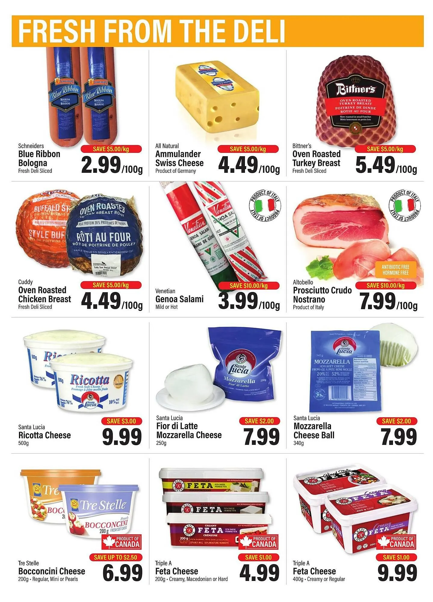 Commisso's Fresh Foods flyer from February 20 to February 26 2026 - flyer page 4