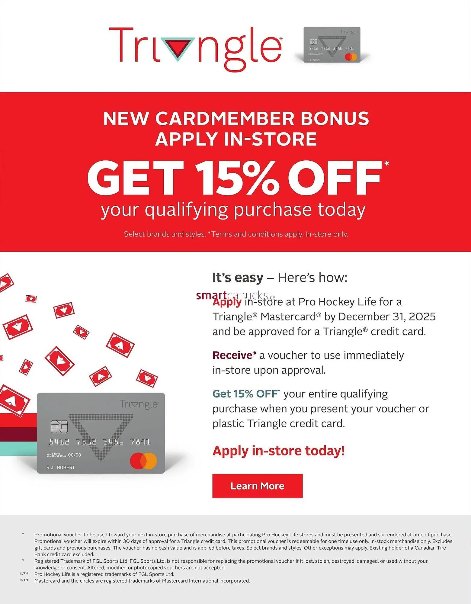 Hockey Life flyer from August 8 to August 14 2025 - flyer page 5