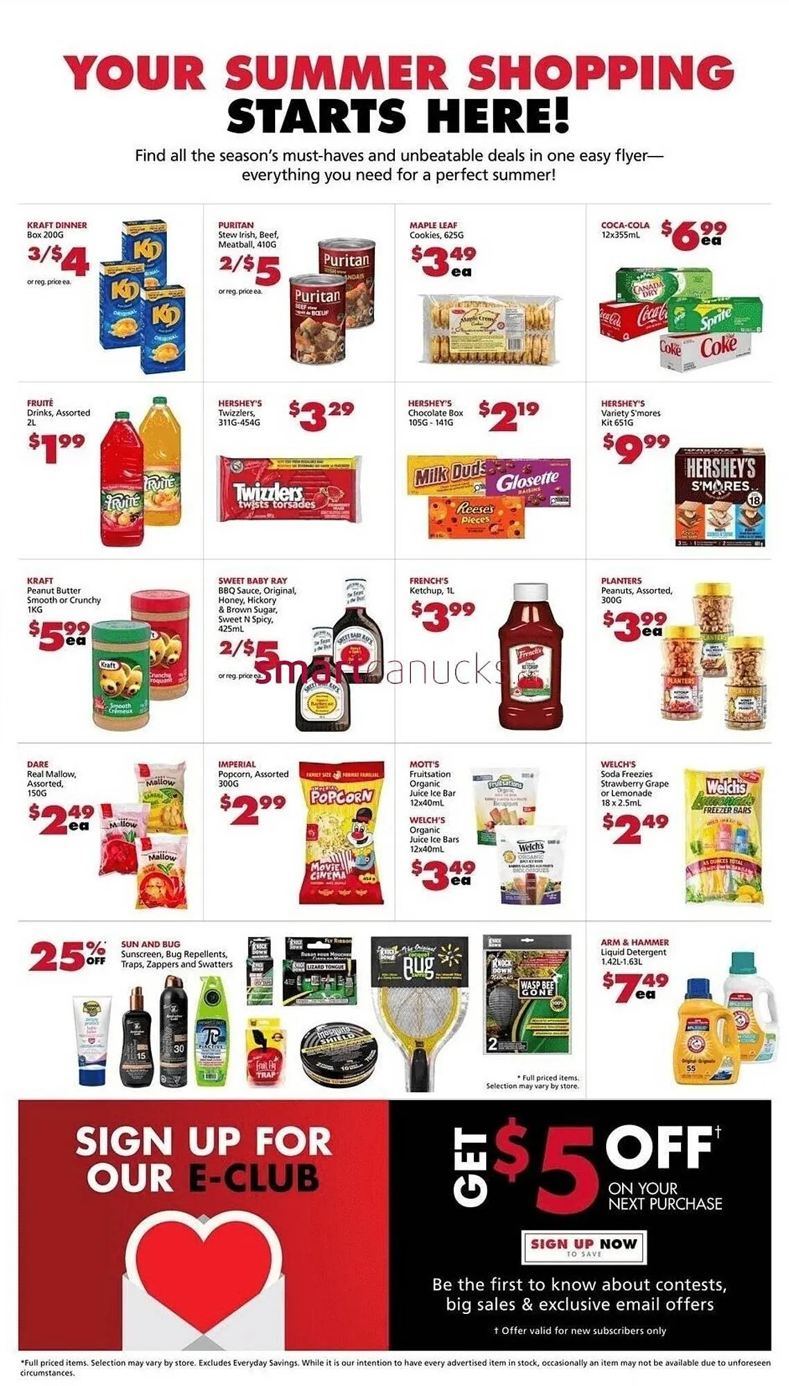 The Bargain Shop flyer from June 18 to June 24 2025 - flyer page 7
