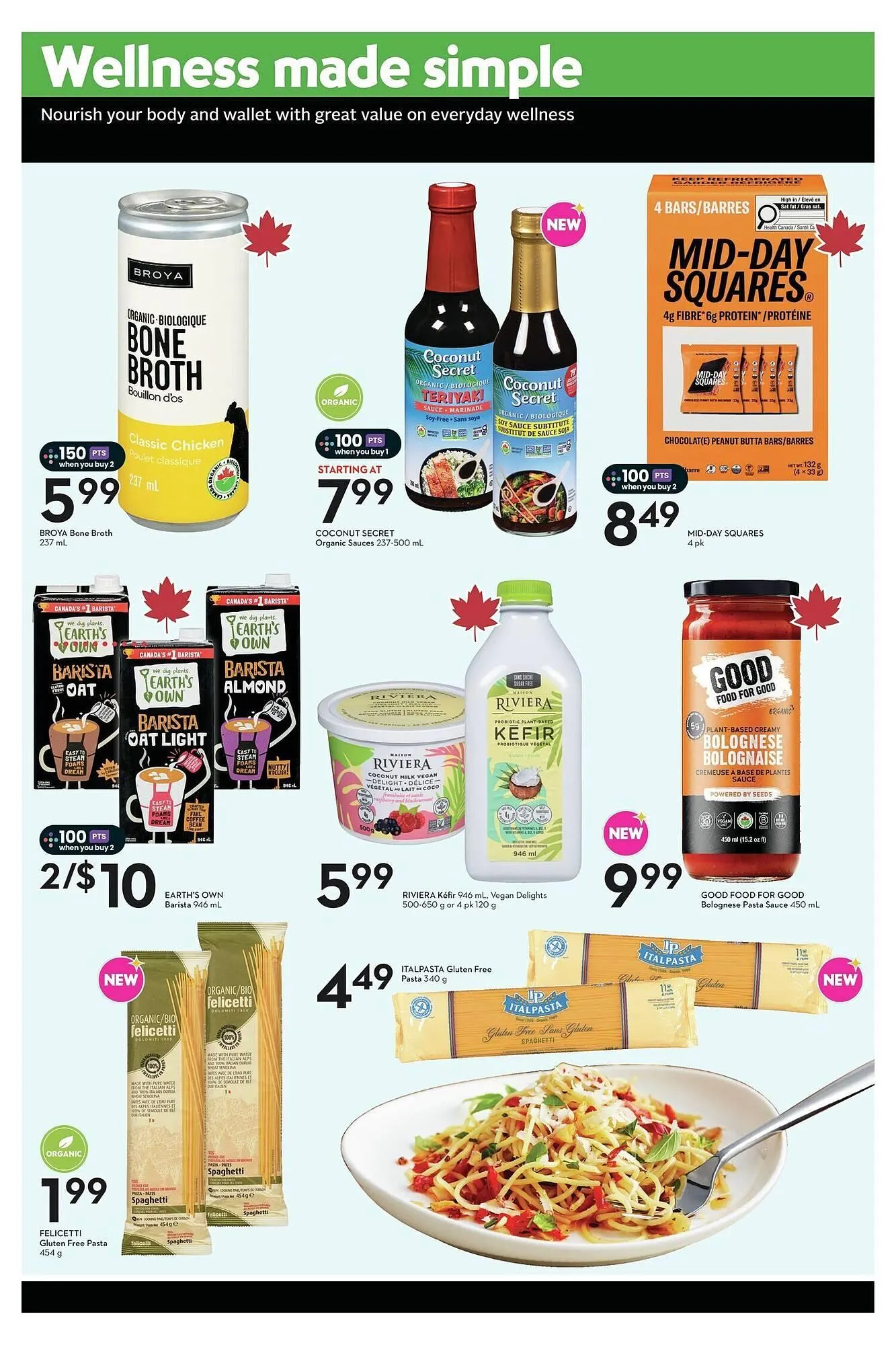 Safeway flyer from February 6 to February 13 2026 - flyer page 22
