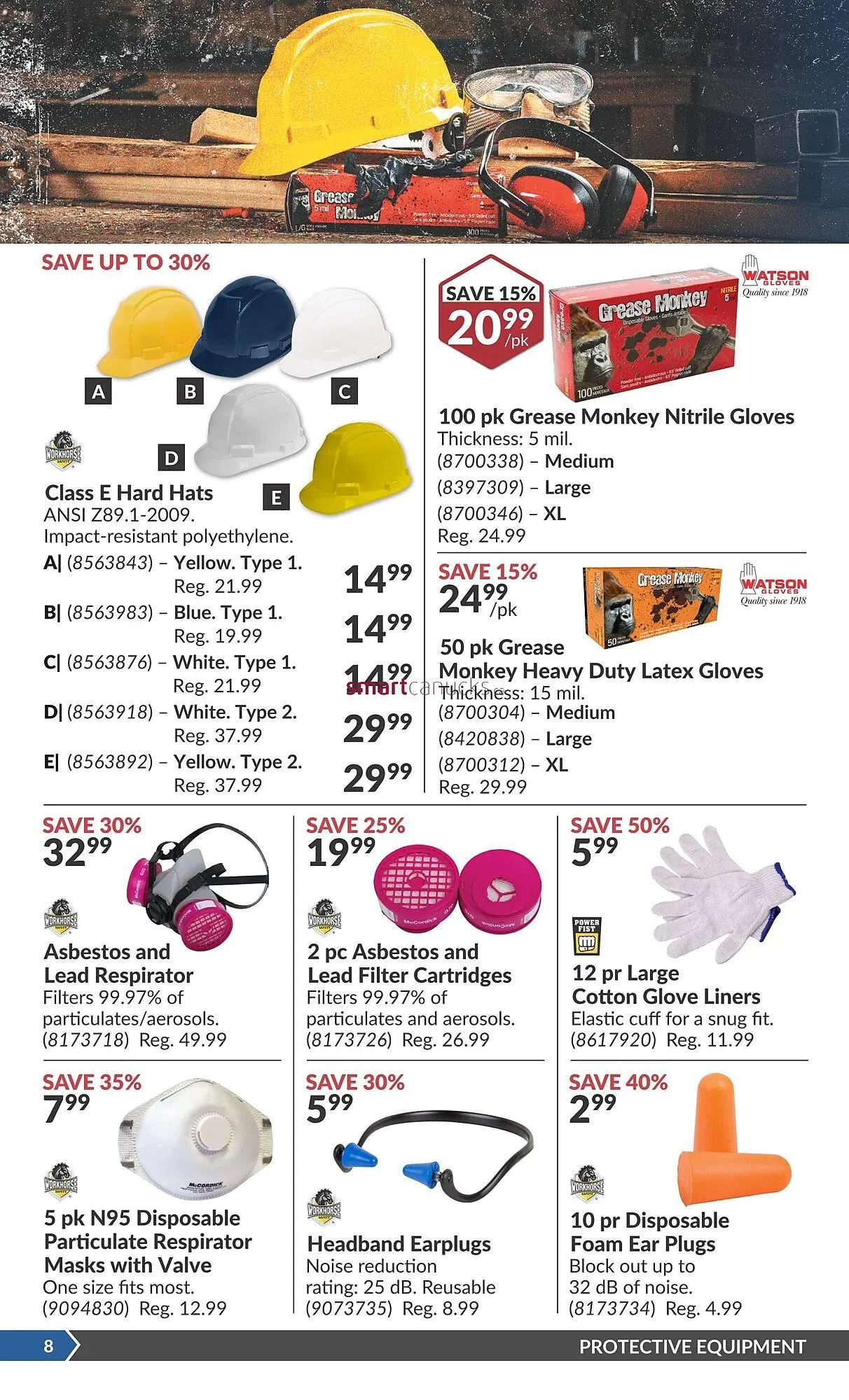 Princess Auto flyer from May 5 to May 11 2025 - flyer page 11