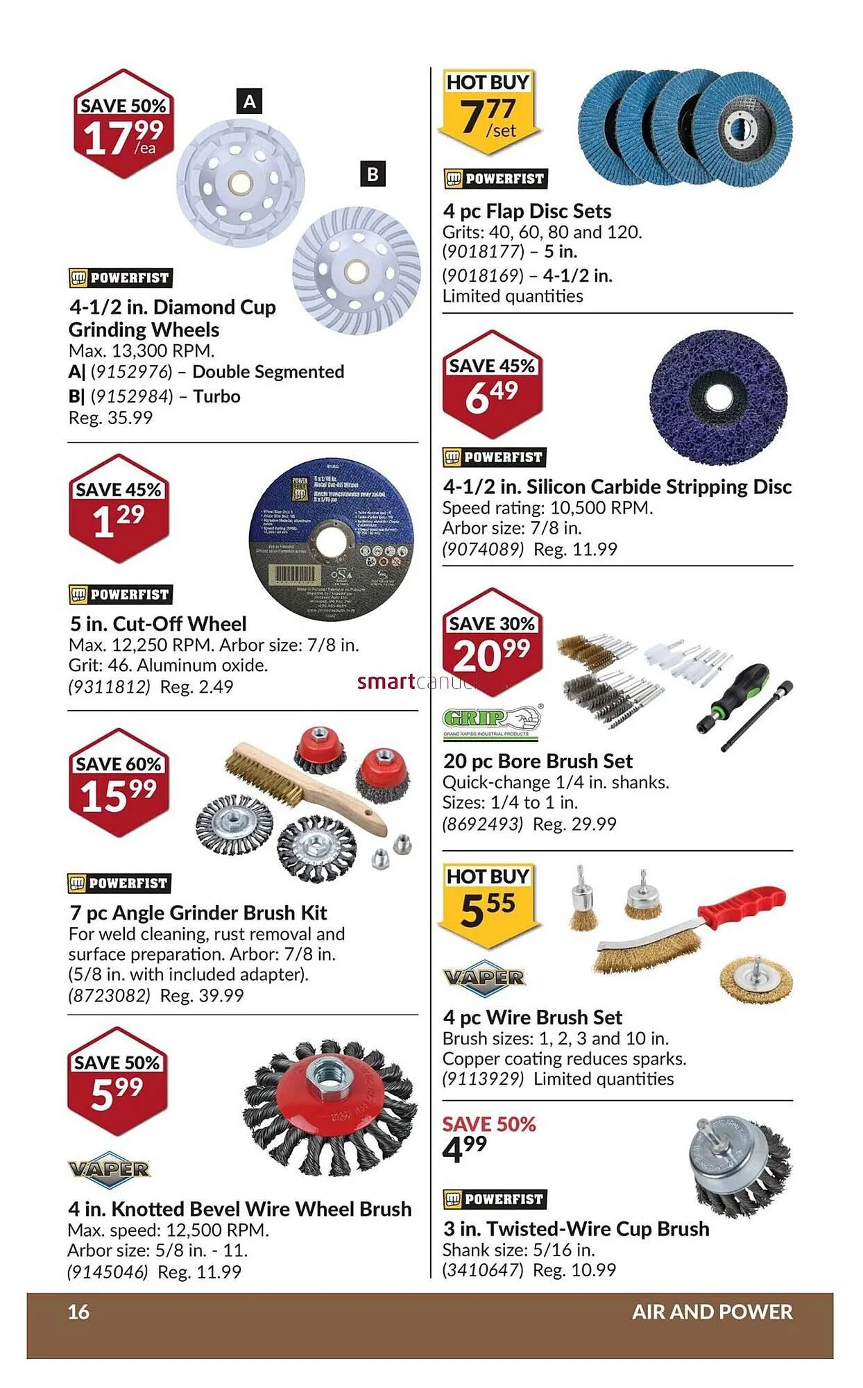 Princess Auto flyer from July 24 to July 30 2025 - flyer page 22