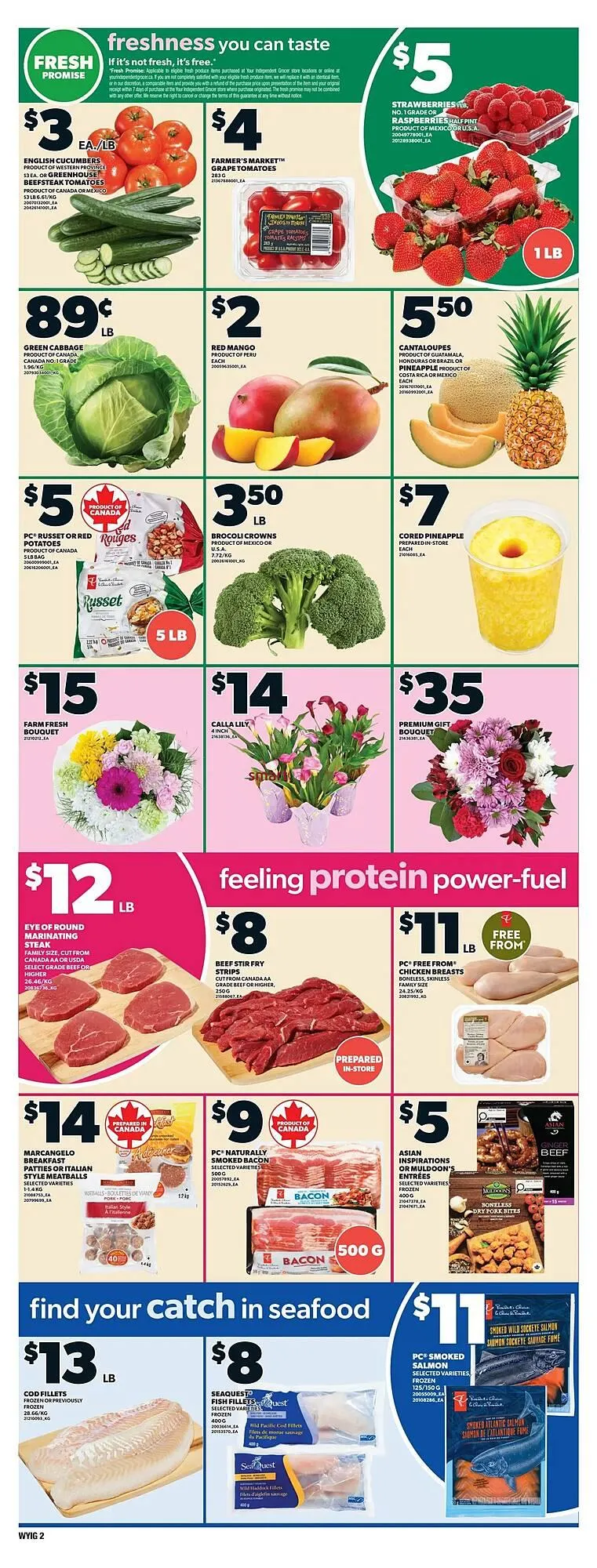 Loblaws flyer from March 12 to March 18 2026 - flyer page 5