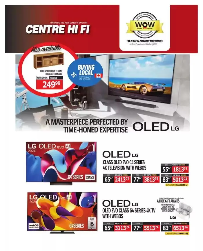 Weekly Flyer from February 14 to February 20 2025 - flyer page 31