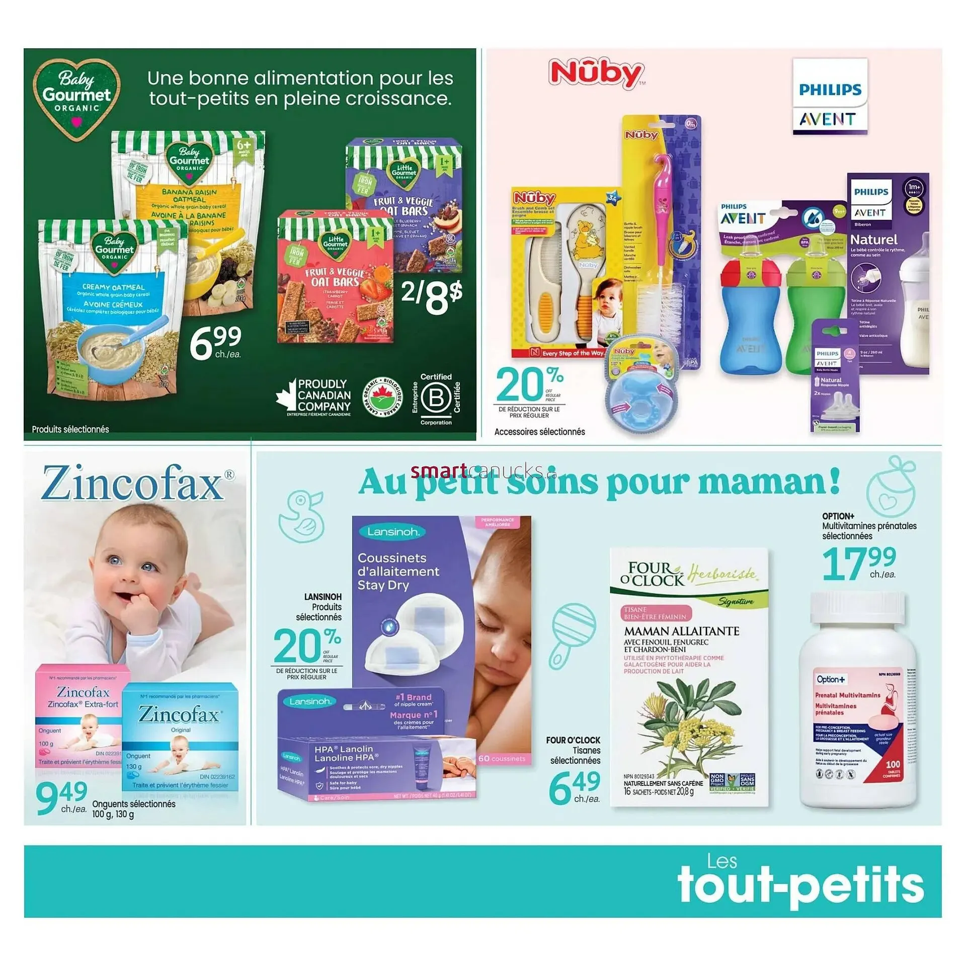 Uniprix flyer from March 12 to March 18 2026 - flyer page 11