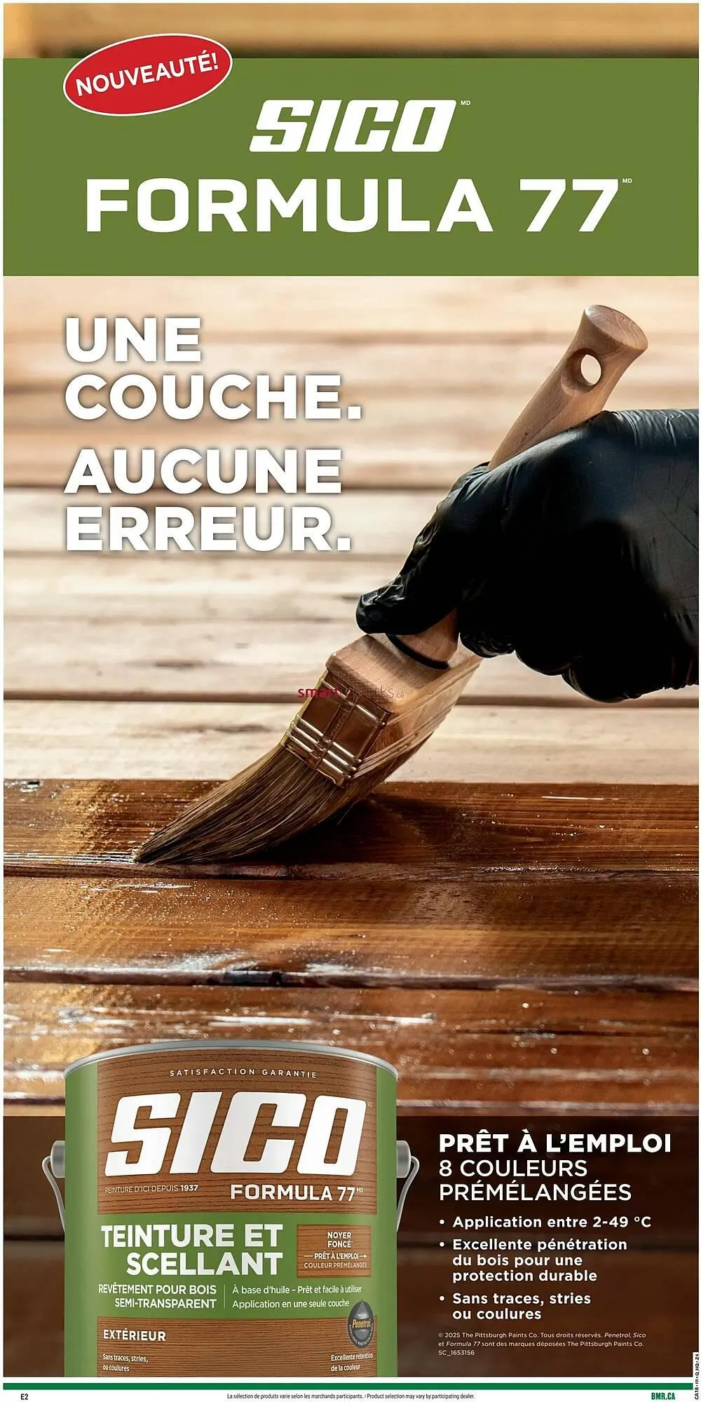 BMR flyer from April 24 to April 30 2025 - flyer page 4