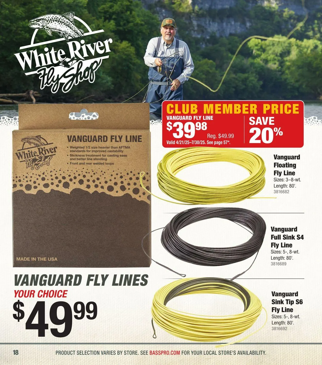 Bass Pro Current flyer from May 19 to June 2 2025 - flyer page 18