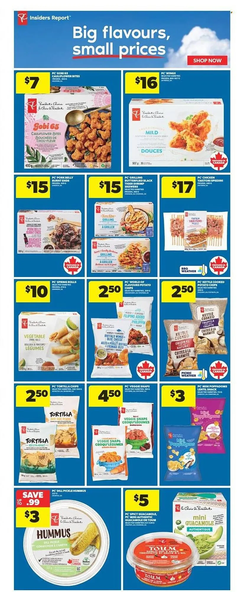 Real Canadian Superstore flyer from May 15 to May 21 2025 - flyer page 3