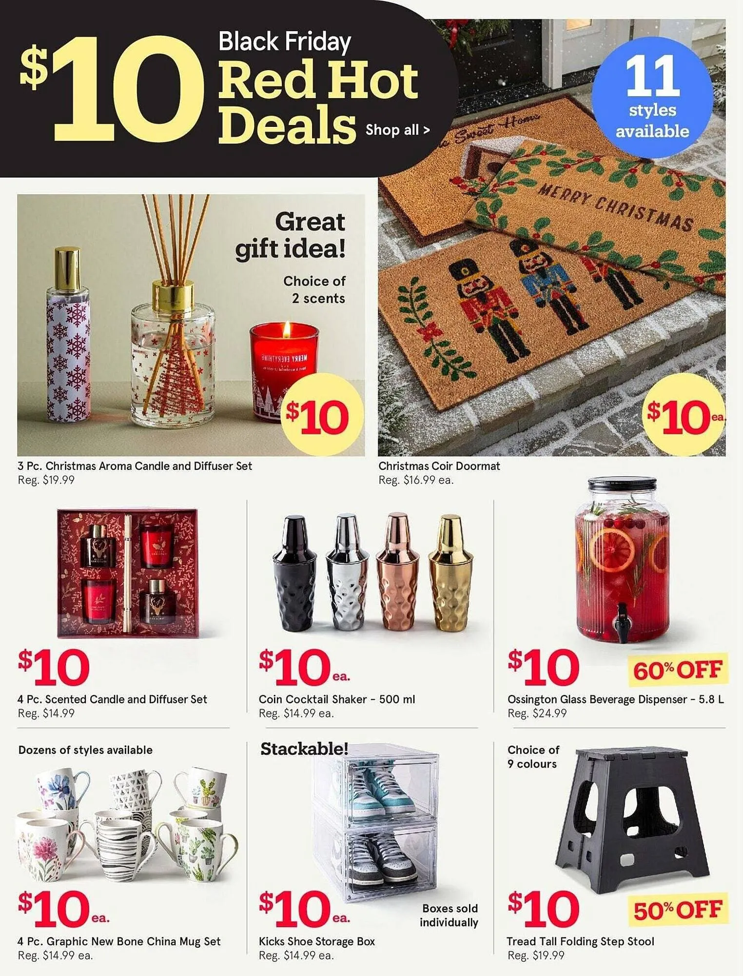 Kitchen Stuff Plus flyer from November 27 to December 4 2025 - flyer page 8