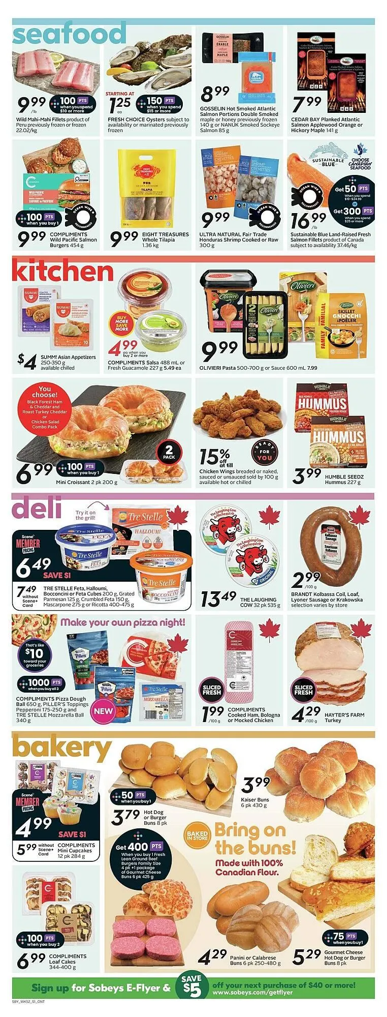 Sobeys flyer from April 24 to May 1 2025 - flyer page 11