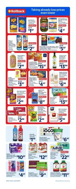 Walmart Flyer from May 7 to May 13 2026 - flyer page 6