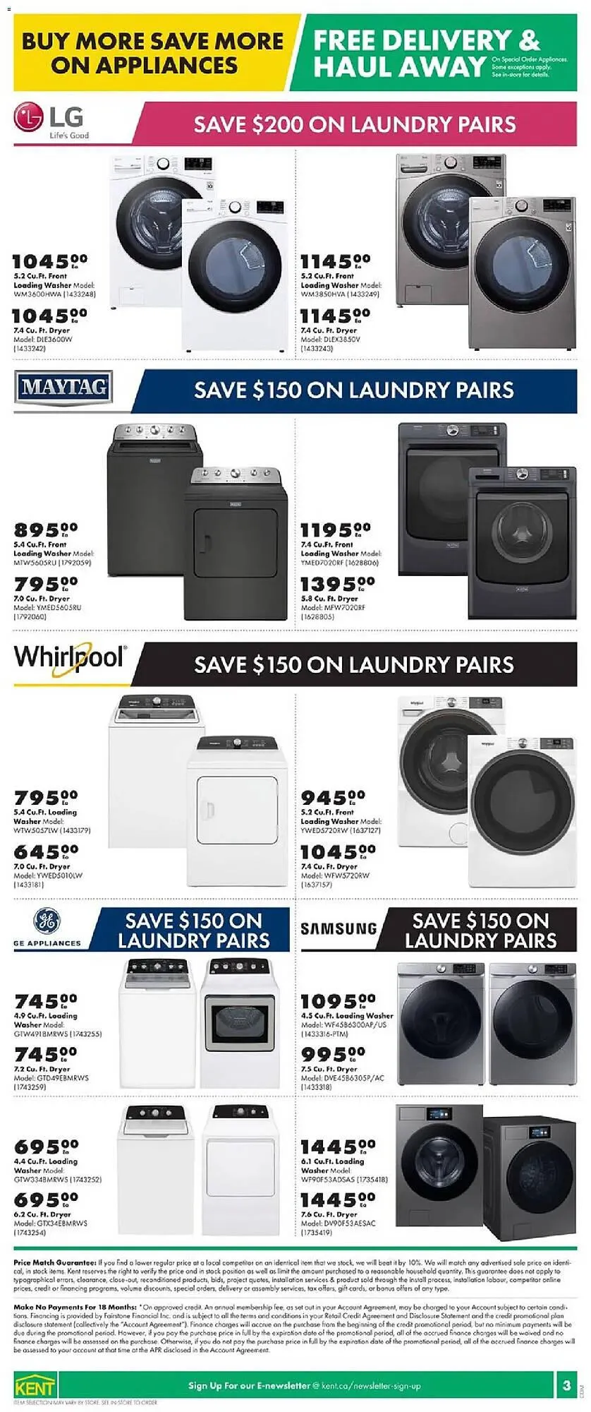 Kent flyer from December 18 to December 24 2025 - flyer page 5