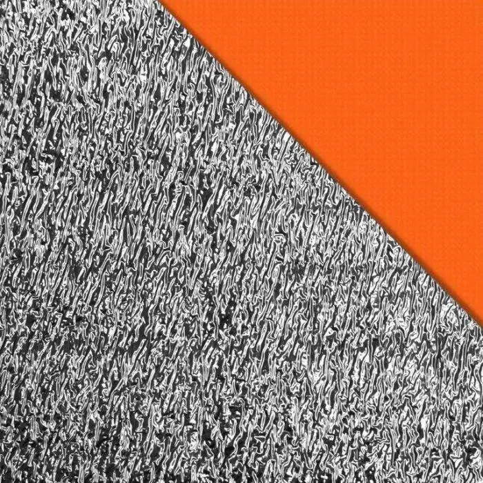 Underlay 3mm 3-IN-1 Foam w/Foil Barrier, Taped Edges - Folded 100 Sq Ft