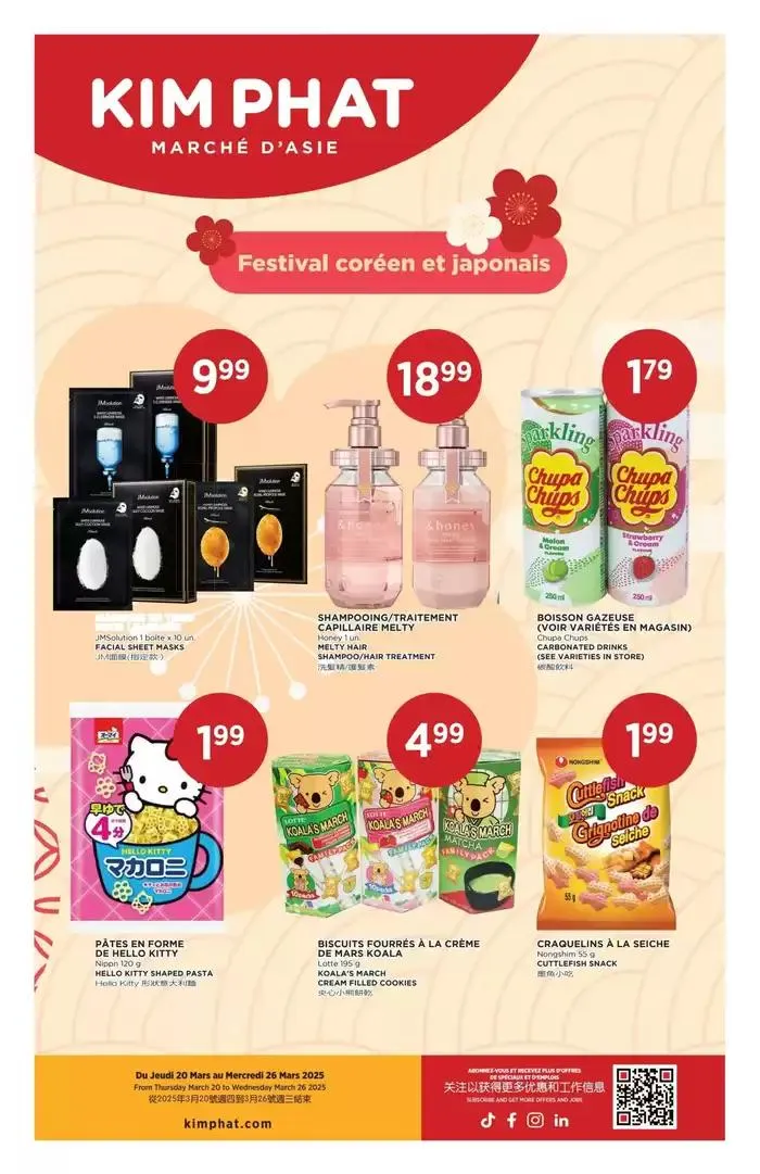 Kim Phat flyer from March 20 to March 26 2025 - flyer page 10