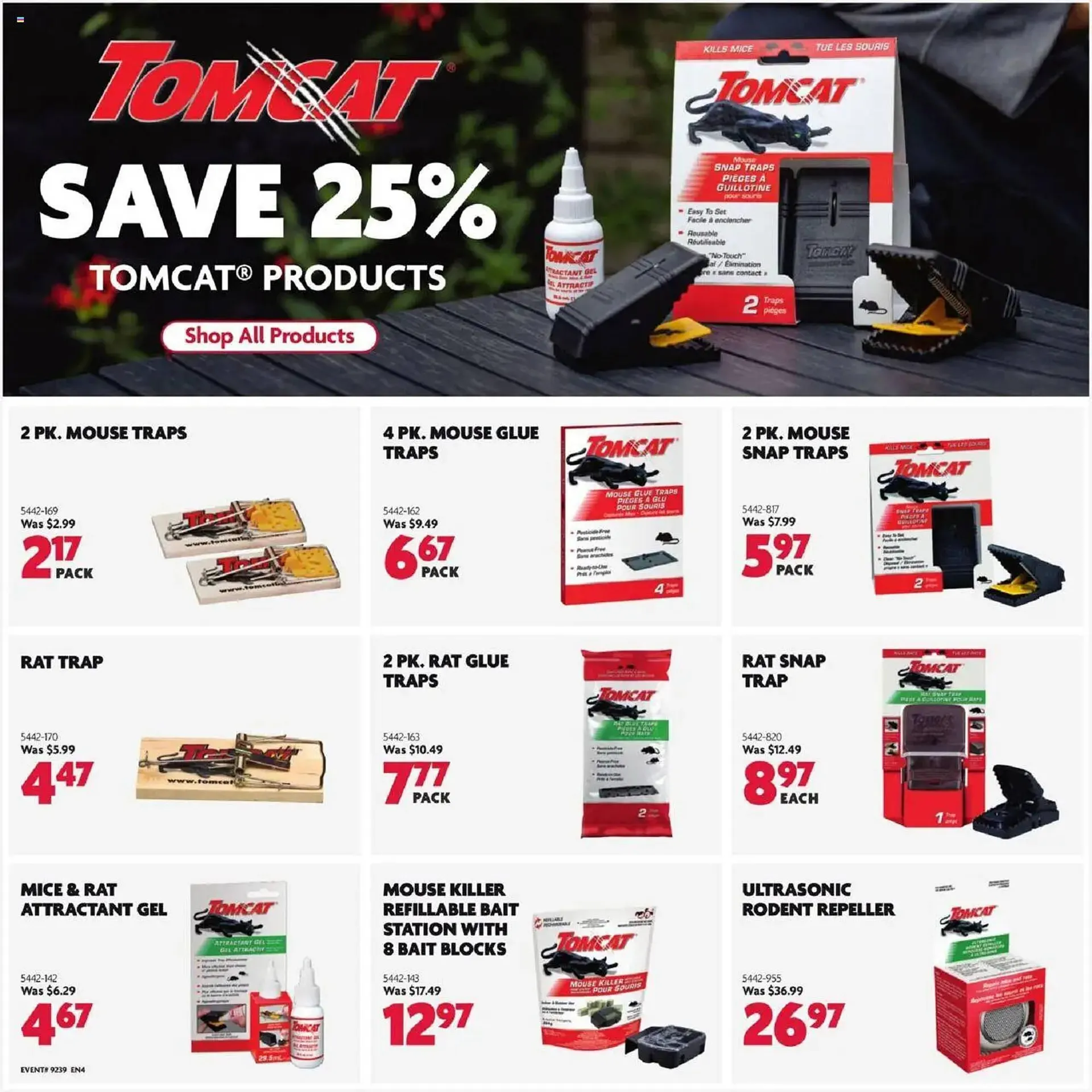 Home Hardware flyer from September 25 to October 9 2025 - flyer page 22