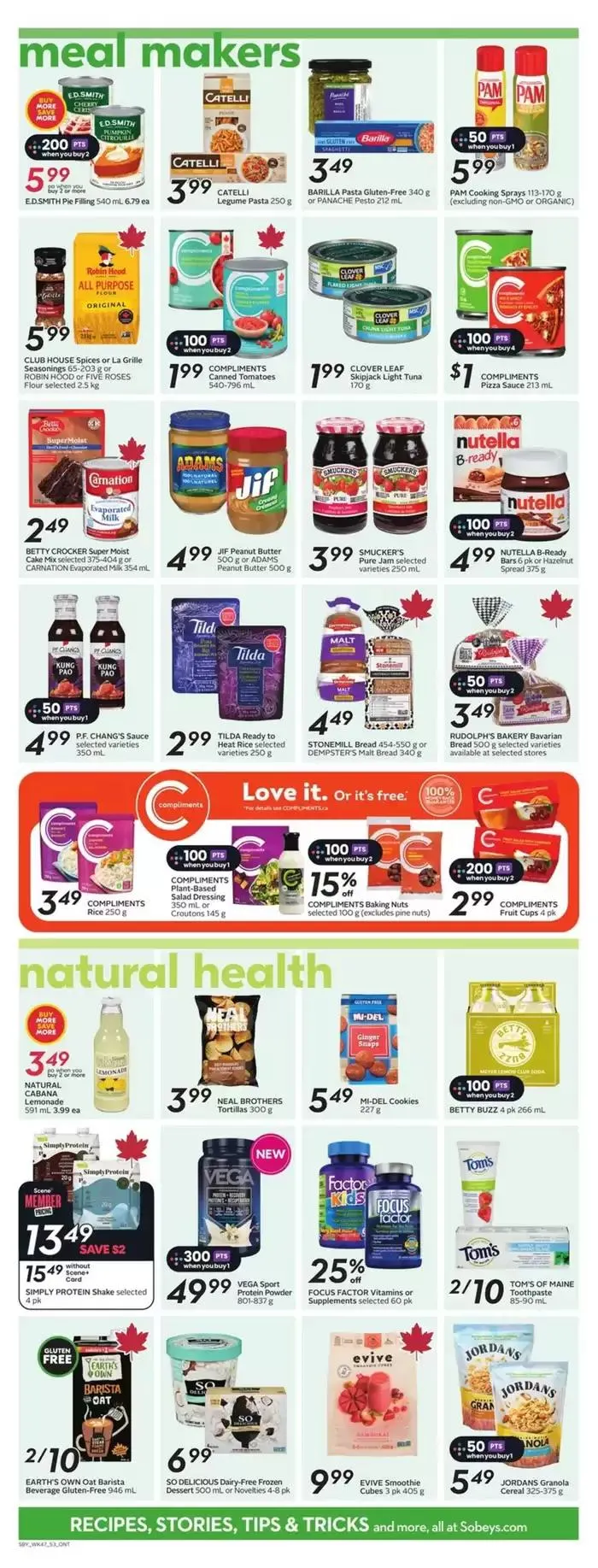 Top offers for all bargain hunters from March 20 to March 26 2025 - flyer page 21