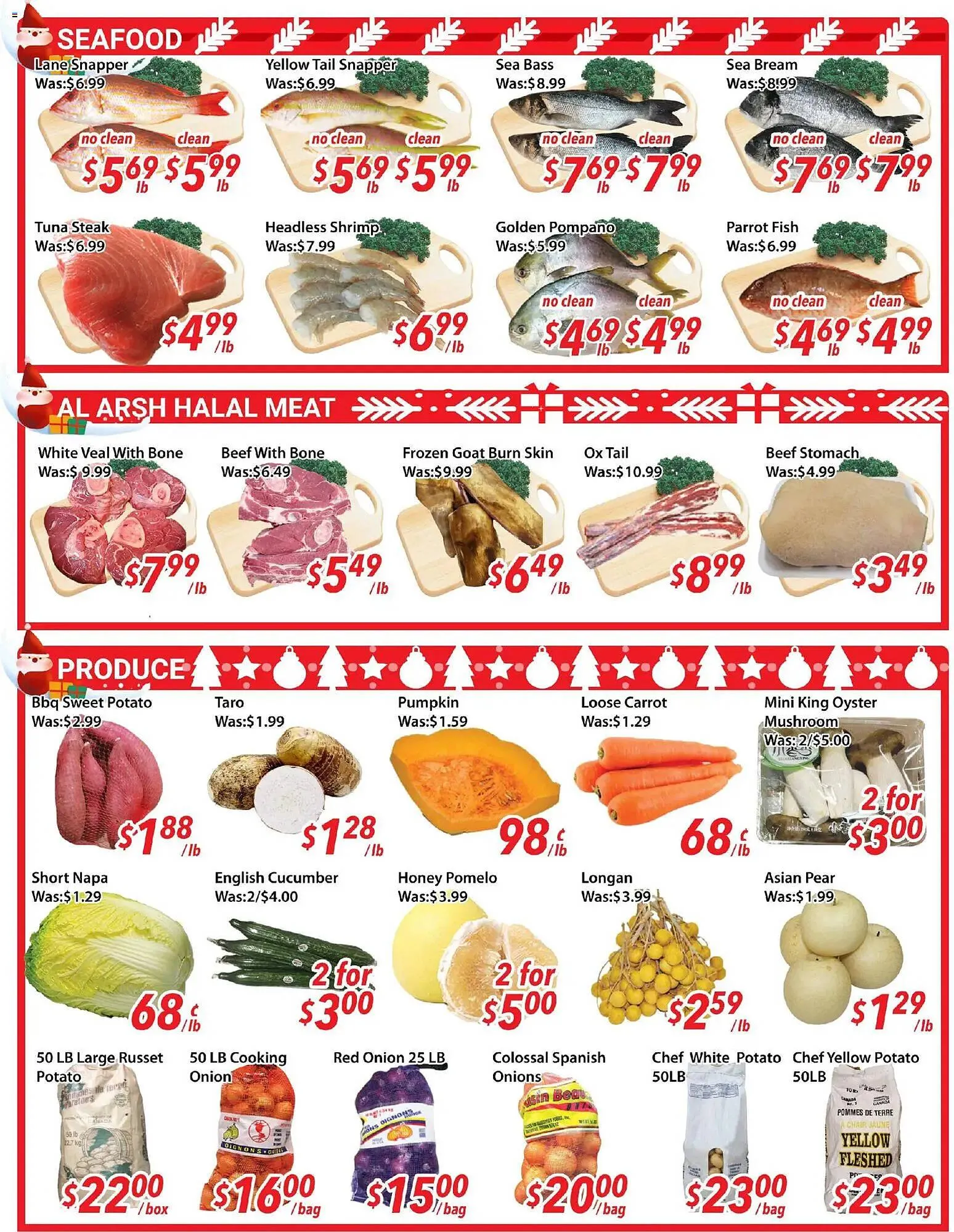 Ample Food Market flyer from December 19 to December 25 2025 - flyer page 2