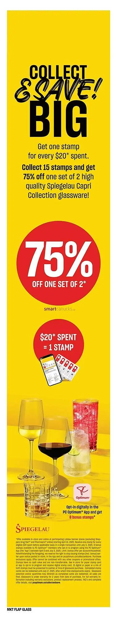Loblaws flyer from May 8 to May 14 2025 - flyer page 19