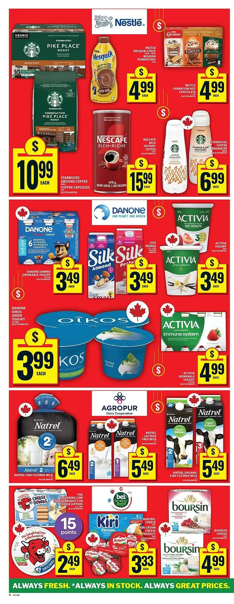 Food Basics flyer from September 18 to September 24 2025 - flyer page 7