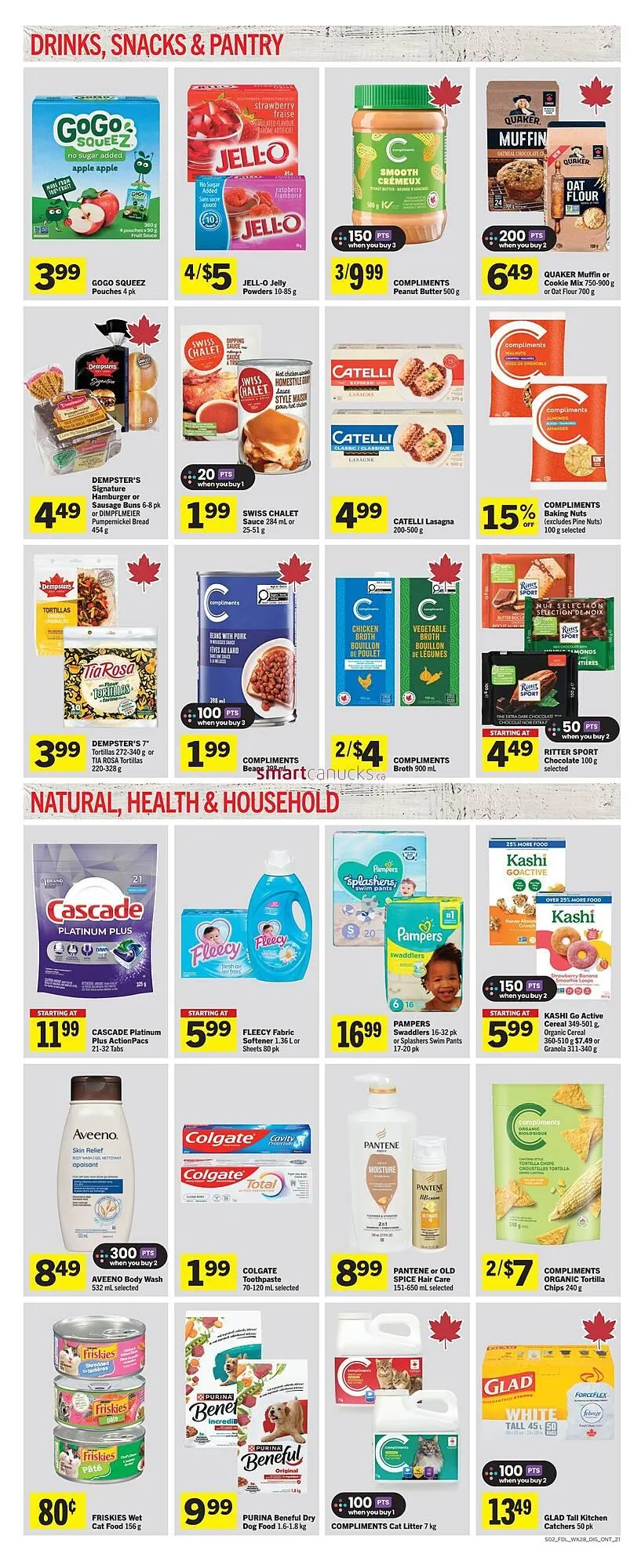 Foodland flyer from November 6 to November 12 2025 - flyer page 8