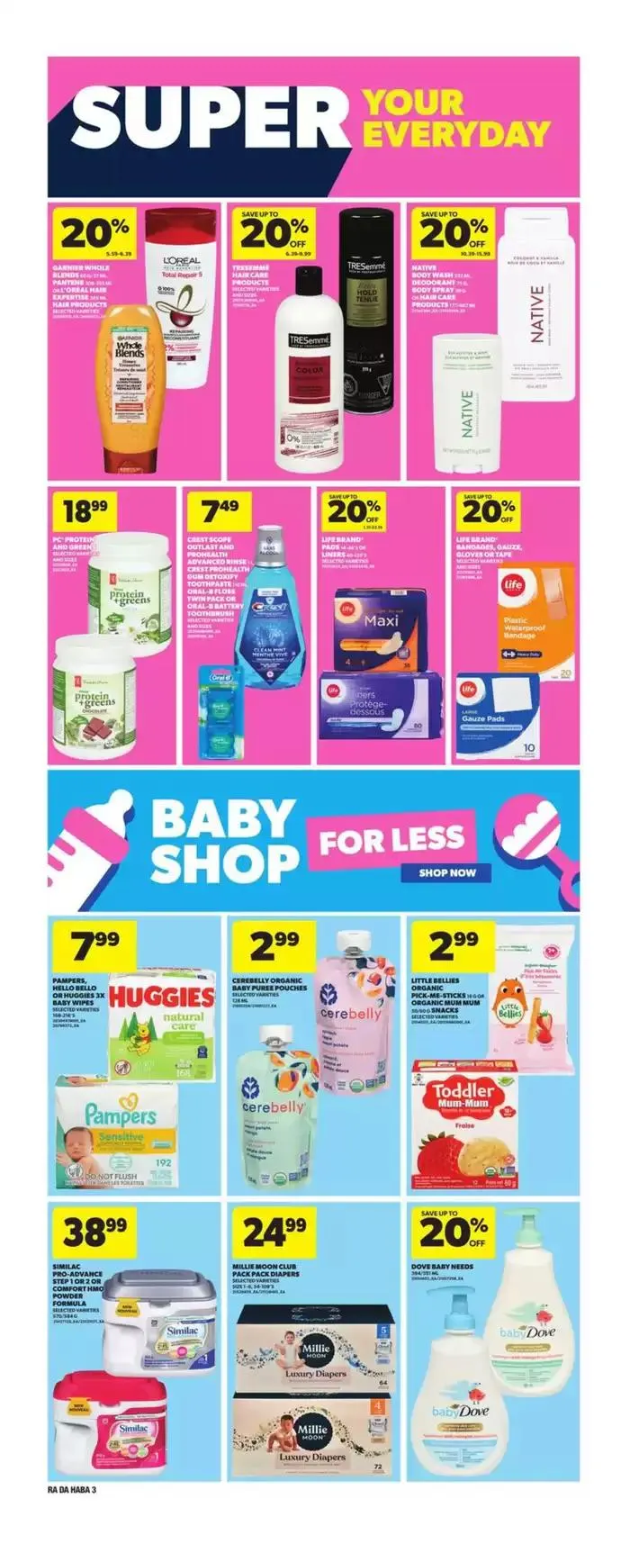 Weekly flyer Dominion from January 30 to February 5 2025 - flyer page 19